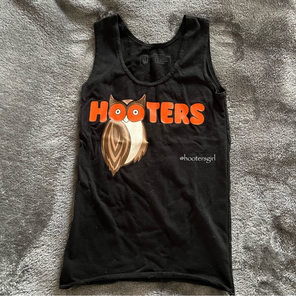 🦉Authentic H👀ters Uniform Tank Top🦉